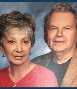 Read more about the article IN MEMORIAM – RON AND JUDIE PELTIER