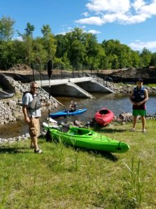 Read more about the article Rush Creek Kayak Trip