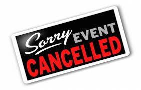 Read more about the article March Meeting Cancelled